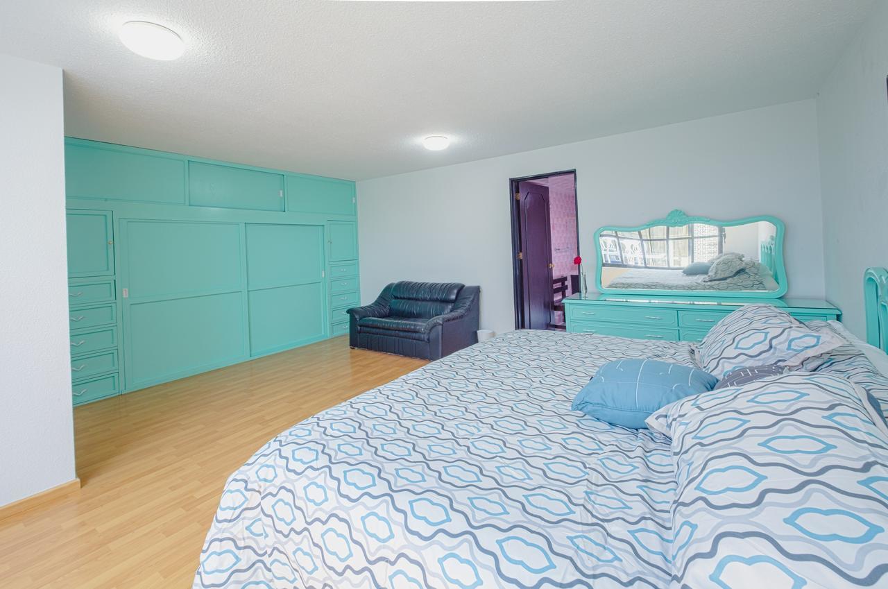 Cholula Rooms Екстериор снимка