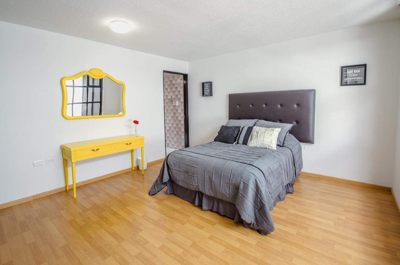 Cholula Rooms Екстериор снимка