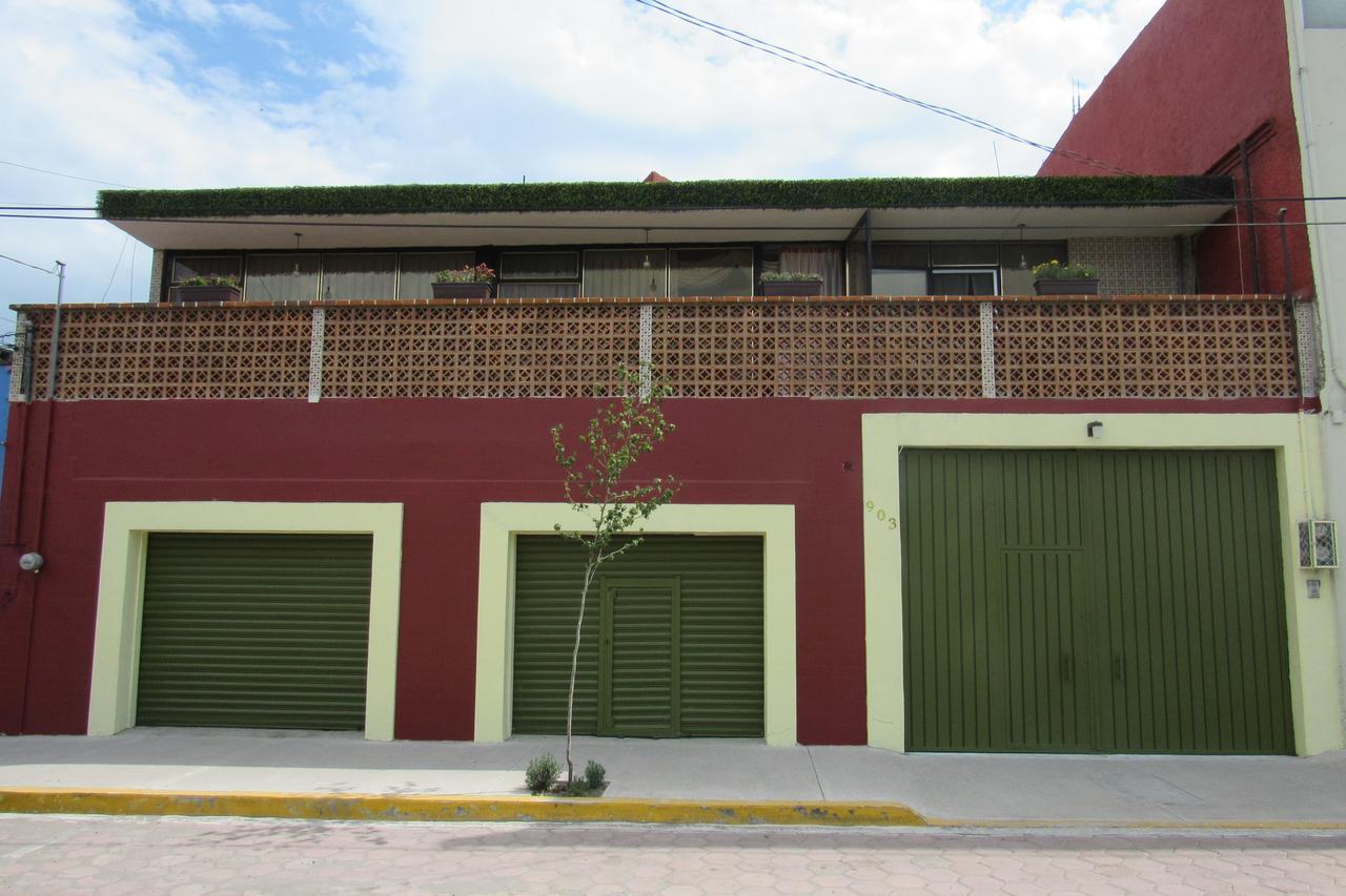 Cholula Rooms Екстериор снимка