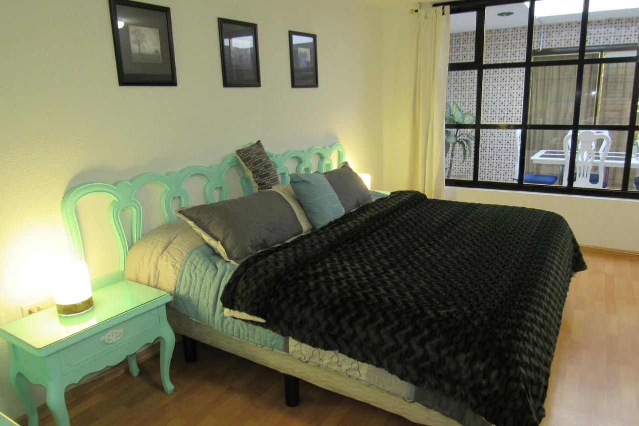 Cholula Rooms Екстериор снимка