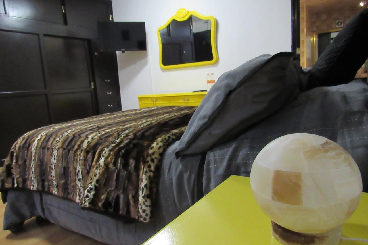 Cholula Rooms Екстериор снимка