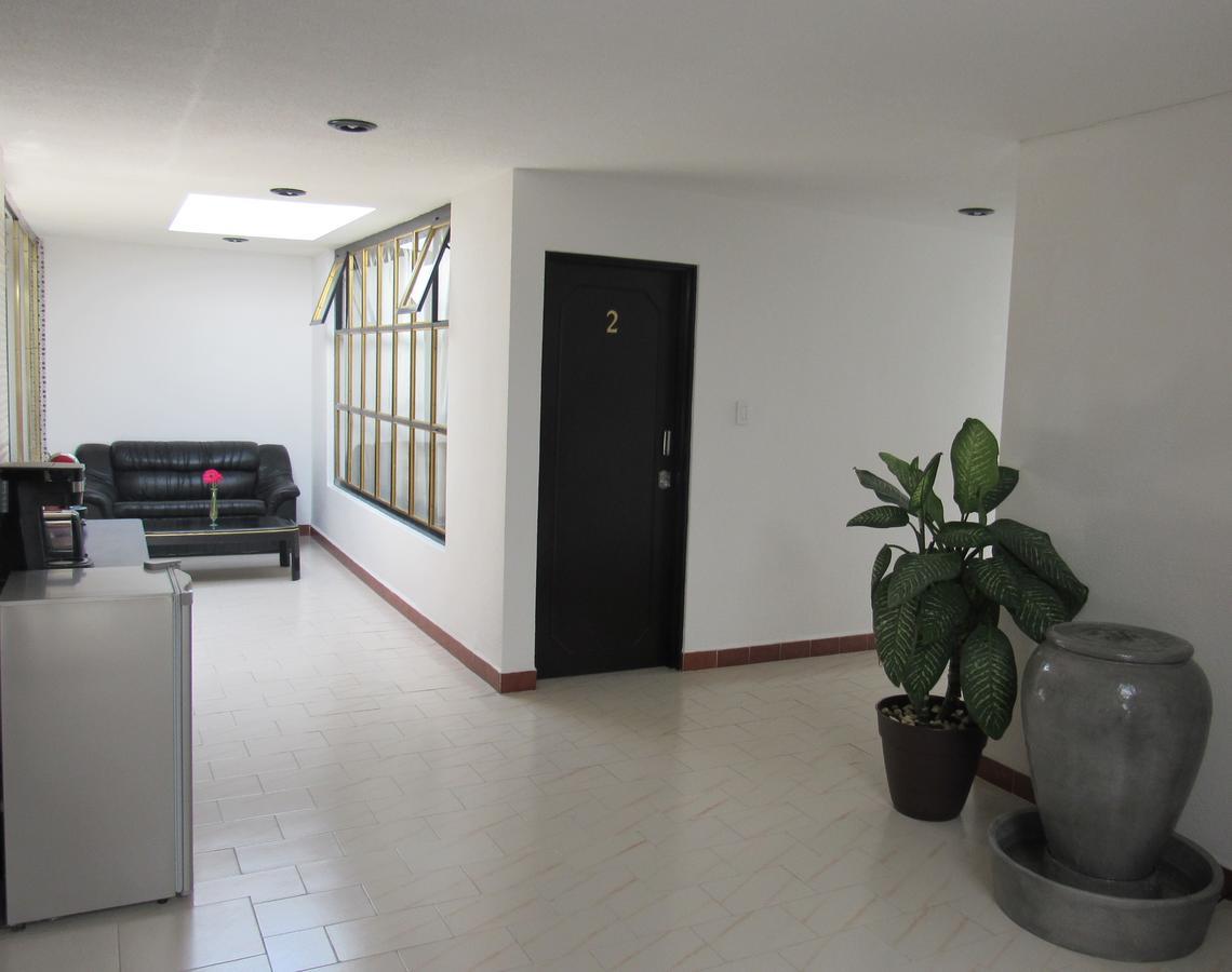 Cholula Rooms Екстериор снимка