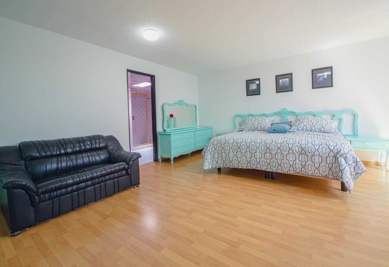 Cholula Rooms Екстериор снимка